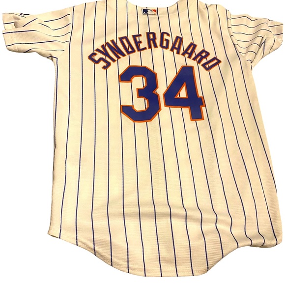 BOYS METS JERSEY - Picture 3 of 4